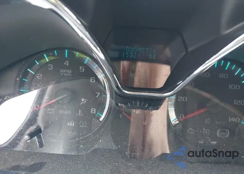 2015 Chevrolet Traverse 1Lt z USA, uszkodzony, nr VIN 1GNKRGKDXFJ295092